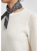 QS Strickpullover in 0200_ecru
