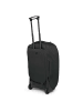 Osprey Sojourn 60 - 2-Rollen Rucksacktrolley 71 cm (black) in schwarz