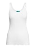 TOOCHE Top "Silk White" in Weiß