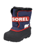 Sorel Winterstiefel in Nocturnal/Sail Red