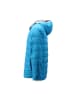 adidas Jacke Reversible Down in Blau