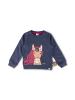 Sigikid Sweatshirt Pony Love in Dunkelblau