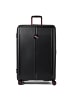 Polestream Paris 4 Rollen Trolley 78 cm in black metallic