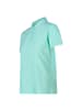 cmp Woman Polo in Hellblau