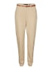 Vero Moda Hose 'Flashino' in Braun