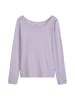 Marc O'Polo Longsleeve regular in Dusty Lavender