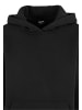 Urban Classics Urban Classics Ladies Fluffy Hoody in black