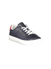 Tommy Hilfiger Blau Polyurethan Damen Sneaker
