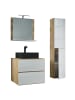 ebuy24 Badmöbelset LendasLBL Eiche Eiche dekor 94 x 52 cm