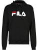 Fila Hoodie in Schwarz