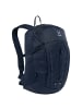 Haglöfs Vide 25 - Wanderrucksack 15.6" 48 cm (olive green) in tarn blue solid