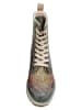 Dogo Longe Boots - Mosaical 40 in Mehrfarbig