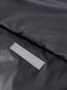 name it Jacke Langarm Stehkragen Reißverschluss Unifarben in Schwarz-2