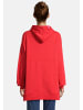 Salzhaut Hoodie MÖHL in Chilli Red