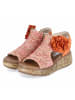 rieker Sandalette in mehrfarbig