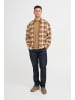 BLEND Langarmhemd BHShirt in Braun