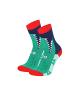 Yuhu Jungen Socken mit Tieren 3er Pack Motivsocken in Gelb