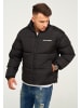 Jack & Jones Winterjacke - VESPER PUFFER in Black