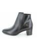 Accatino Stiefelette in schwarz