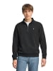 Polo Club Sweatshirt in Schwarz