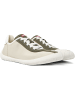 Camper Sneaker " Path " in Beige / Dunkelgrün