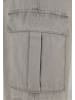 Urban Classics Cargo Trouser in lighter dirty washed