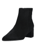 Stiefelette Schwarz