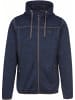 Trespass Fleecejacke/Fleecepullover in Blau