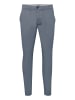 !SOLID Chinohose SDKillian in blau