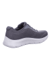 Skechers Lowtop-Sneaker GO WALK FLEX - REMARK in gray/charcoal