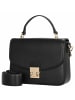 Seidenfelt Viiala - Henkeltasche 25 cm (black) in schwarz