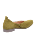 Think! Komfort Pumps in Gelb