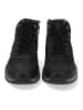 Hush Puppies Stiefelette in Schwarz