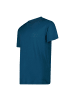 cmp T-Shirt in Blau