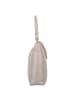 Liu Jo Lapuffy Schultertasche 35 cm in dark sand