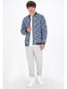 MO Men Jacket in rainbow multicolor
