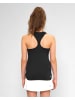 BIDI BADU Crew Junior Tank - black in Schwarz