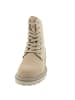 RICHTER Schnürstiefel Beige