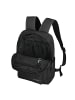 travelite Kick Off Daypack 40 cm Laptopfach schwarz