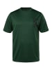 JP1880 Kurzarm T-Shirt in waldgrün