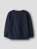 name it Sweatshirt in Navy Blazer