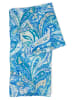 Codello Schal in blau mehrfarbig - 0001