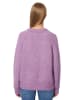 Marc O'Polo DENIM Strickpullover realxed in periwinkle