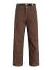 JACK & JONES Junior Hose in Cocoa