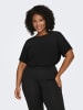 ONLY Carmakoma Bluse in Black 33