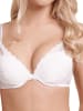 Lisca 2er Pack Push up BH in white