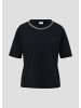s.Oliver T-Shirt in 9999_schwarz