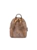 Alviero Martini Rucksack in BEIGE