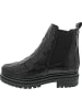 Gianluca Pisati Chelsea Boot Schwarz