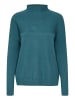 Fransa Strickpullover FRCEMELANGE 1 Pullover - 20609705 in blau